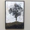 The Chronicler | Oil And Acrylic Painting in Paintings by Shannon Amidon | Private Residence, Tiburon, CA in Tiburon. Item composed of synthetic