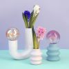 Ceramic Lamp | Table Lamp in Lamps by niho Ceramics. Item composed of stoneware in minimalism or contemporary style