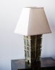 Nelson Table Lamp in Archaic Bronze | Lamps by Lawrence & Scott | Lawrence & Scott in Seattle. Item composed of bronze