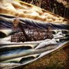 Surfboard Artwork | Sculptures by Carvinart. Item composed of wood