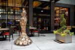 Oracle | Public Sculptures by Thea Lanzisero | Archer Hotel New York in New York. Item made of bronze