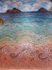 Mokuluas Mosaic | Art & Wall Decor by Dyanne Williams Mosaics. Item composed of stone