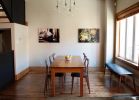 Dining Chair No. 6 | Dining Table in Tables by Reed Hansuld. Item composed of wood