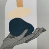 Balance | Murals by Allison Kunath | 555 aviation in El Segundo. Item made of synthetic