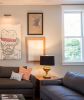 Woman Portrait | Paintings by Sarah Miller | Common House in Charlottesville