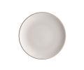 Dinner Plate | Ceramic Plates by Heath Ceramics | Roam Artisan Burgers in San Francisco