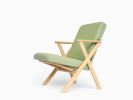 “Hybrid Chair” | Armchair in Chairs by Studio Lorier. Item made of wood & fabric