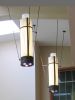 Tri-stem Pendants | Pendants by ILEX Architectural Lighting | Vanderbilt University in Nashville. Item composed of bronze