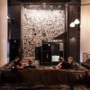 Graffiti Sticker Wall Mural | Murals by Michael Anderson | Ace Hotel New York in New York