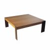 CT-33 Coffee Table | Tables by Antoine Proulx Furniture, LLC | The High Line in New York. Item made of wood with steel