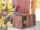 Risser Nesting Tables | Bedside Table in Tables by shapiro joyal studio. Item made of maple wood