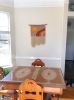 Woven Wall Hanging | Tapestry in Wall Hangings by Estudio Zanny. Item made of fiber