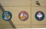 Tondos | Art & Wall Decor by John Boak | Harvard Gulch Recreation Center in Denver