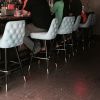2528 Bar Stools | Chairs by Richardson Seating Corporation | The Shag Lounge in Denver. Item made of maple wood