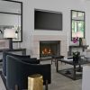 ST-91S Demilune Consoles | Console Table in Tables by Antoine Proulx Furniture, LLC. Item made of wood with metal
