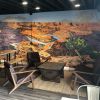 RoHa Brewing Mural | Murals by Josh Scheuerman | RoHa Brewing Project in Salt Lake City