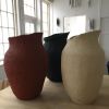 Contemporary Ceramics | Vase in Vases & Vessels by Naja Utzon Popov. Item composed of ceramic