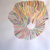 Works on Paper | Oil And Acrylic Painting in Paintings by Misato Suzuki. Item made of paper with synthetic