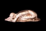 SWATHE | Sculptures by Eleanor Cardozo. Item made of bronze
