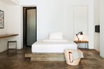 Concrete Bed Base | Beds & Accessories by Stu Waddell | Drift San Jose in San José del Cabo