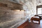 Custom LED wall Sconce | Sconces by Tucci Lighting Design | Outerlands in San Francisco