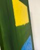 Brazilian reconstruction | Oil And Acrylic Painting in Paintings by Hugo Auler Jr. Art. Item made of canvas with synthetic