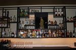 Back Bar Frame | Furniture by TRUE Handcrafted | Mister Jiu's in San Francisco