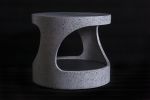 Open Roller | Coffee Table in Tables by OSO CREATIONS. Item made of steel with glass