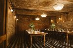 Mission Octagonal Cement Tile | Tiles by Avente Tile | Wythe Hotel in Brooklyn. Item made of cement