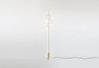 Grandine floor lamp | Lamps by SilvioMondinoStudio | a.d. 1768 Boutique Hotel in Ragusa. Item composed of metal