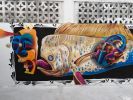 Surreal Street Art | Street Murals by Bner