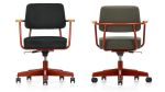 Fauteuil Direction Pivotant Office Chair | Chairs by Jean Prouvé | 11 Howard in New York