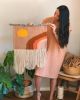 Woven Wall Hanging | Tapestry in Wall Hangings by Estudio Zanny. Item made of fiber