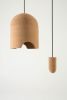Cork Helmet | Ornament in Decorative Objects by Pierre-Emmanuel Vandeputte | Bon Jour in Bruxelles