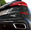 BMW Love Edition | Murals by Ruben Rojas. Item composed of synthetic