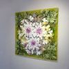 Ode to Queen Annes Lace | Oil And Acrylic Painting in Paintings by Cara Enteles Studio. Item made of synthetic
