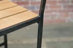 Alder High Chair | Chairs by District Mills | Petty Cash Taqueria in Los Angeles