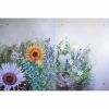 Meadow of Life | Oil And Acrylic Painting in Paintings by Cara Enteles Studio | Penn State Health Hampden Medical Center in Enola. Item made of metal & synthetic
