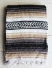 Handwoven Falsa Blanket | Linens & Bedding by Tribe & True | The Joshua Tree Casita in Joshua Tree