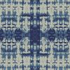 SUNBRELLA® WOVEN FABRIC KATANA, MIDNIGHT | Linens & Bedding by Philomela Textiles & Wallpaper. Item composed of fabric