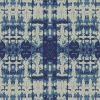 SUNBRELLA® WOVEN FABRIC KATANA, MIDNIGHT | Linens & Bedding by Philomela Textiles & Wallpaper. Item composed of fabric