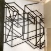 Isometric Metropolis | Public Sculptures by Zachary Eastwood-Bloom