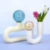 Ceramic Lamp | Table Lamp in Lamps by niho Ceramics. Item composed of stoneware in minimalism or contemporary style