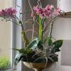 Flower Arrangement | Floral Arrangements by Fleurina Designs. Item made of synthetic