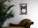 Dry Moon | Prints by Chrysa Koukoura. Item composed of paper compatible with art deco style