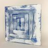Encaustic Paintings | Oil And Acrylic Painting in Paintings by Kelly Sheppard Murray Art | Global Knowledge Training Center in Cary. Item made of synthetic