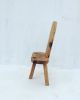 Birthing Stool | Chairs by Lucca Zeray | Zeray Studio in Brooklyn. Item made of oak wood