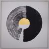 Optimism I & III | Mixed Media by Rod McIntosh | Catharine Miller in London. Item made of canvas