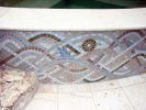 Secret Mosaic Spa | Art & Wall Decor by Dyanne Williams Mosaics. Item made of glass