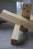 Starknot | Sculptures by Makingworks. Item made of wood